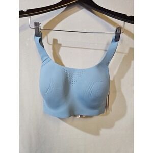 victoria secrethigh Impact Sports Bra Blue 34D